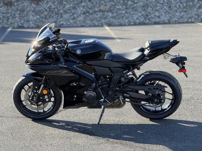 2026 Yamaha YZFR7TB - Photo 7