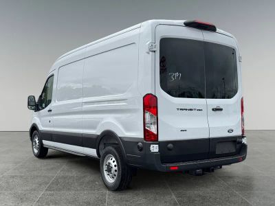 2026 Ford Transit Cargo Van — interior view