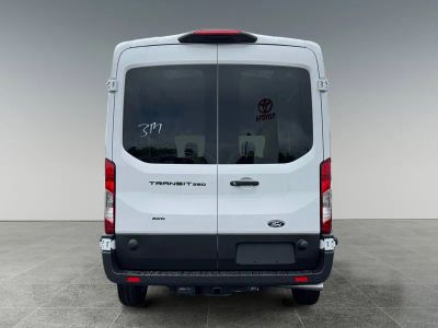 2026 Ford Transit Cargo Van — detail view
