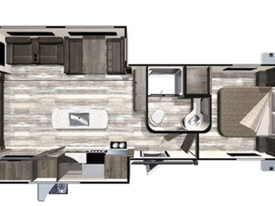 2019 Highland Ridge Silverstar Limited - Photo 2