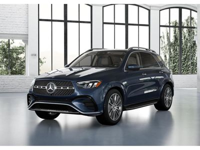 2026 Mercedes-Benz GLE - Photo 82