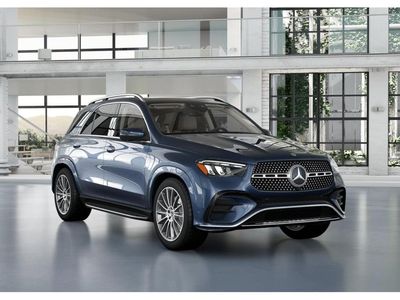 2026 Mercedes-Benz GLE - Photo 10