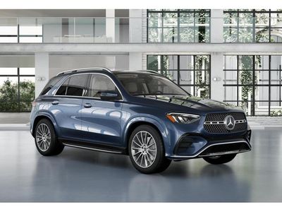 2026 Mercedes-Benz GLE - Photo 11