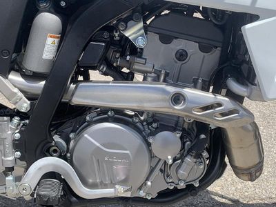 2025 Suzuki DR-Z4SM - Photo 11