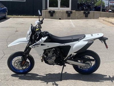 2025 Suzuki DR-Z4SM - Photo 8