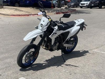 2025 Suzuki DR-Z4SM - Photo 2