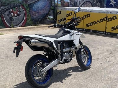 2025 Suzuki DR-Z4SM - Photo 5