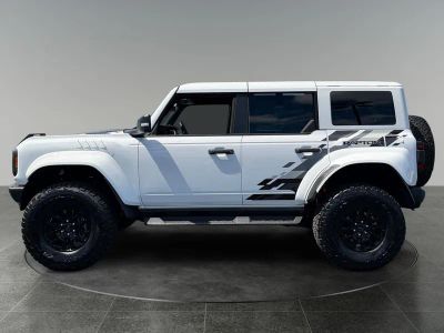 2025 Ford Bronco — detail view
