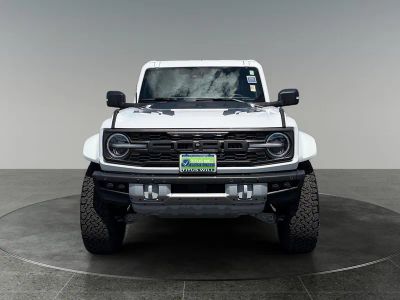 2025 Ford Bronco — side profile view