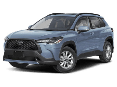 2025 Toyota Corolla Cross - Photo 2
