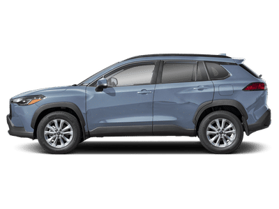 2025 Toyota Corolla Cross - Photo 1
