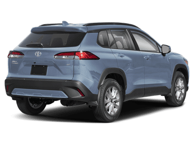 2025 Toyota Corolla Cross - Photo 3