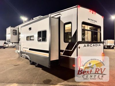 2026 Keystone RV Arcadia - Photo 4