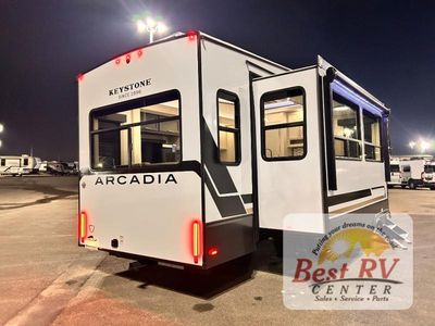 2026 Keystone RV Arcadia - Photo 3