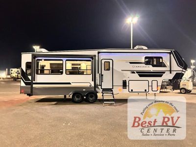 2026 Keystone RV Arcadia - Photo 6