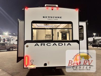 2026 Keystone RV Arcadia - Photo 5