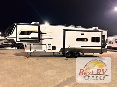 2026 Keystone RV Arcadia - Photo 7