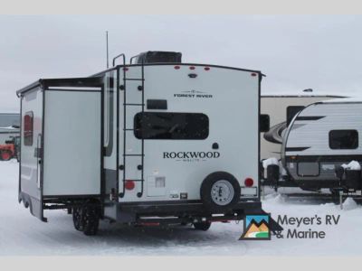 2026 Forest River RV Rockwood Mini Lite - Photo 4