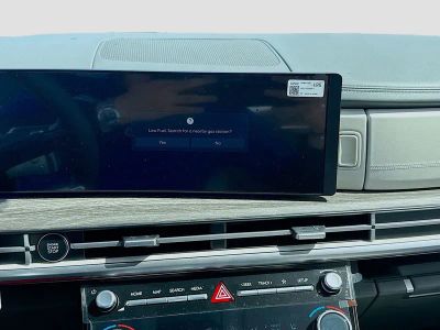 2026 Hyundai SANTA FE HYBRID — photo 10 view