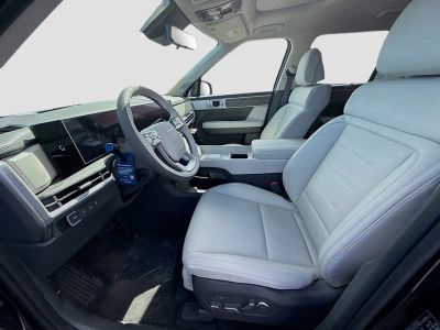 2026 Hyundai SANTA FE HYBRID — photo 15 view