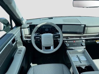 2026 Hyundai SANTA FE HYBRID — photo 16 view