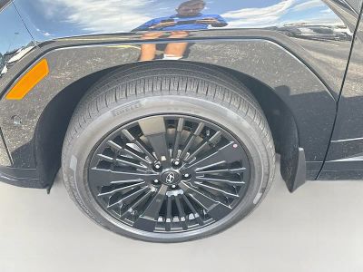 2026 Hyundai SANTA FE HYBRID — photo 25 view