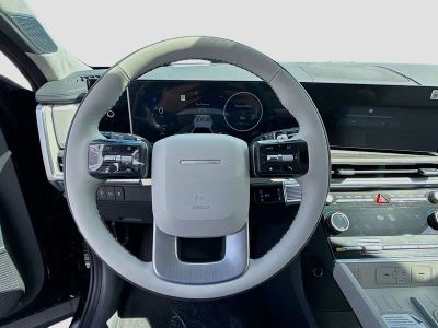 2026 Hyundai SANTA FE HYBRID — photo 8 view