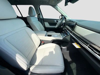 2026 Hyundai SANTA FE HYBRID — photo 22 view