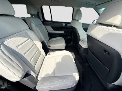 2026 Hyundai SANTA FE HYBRID — photo 21 view