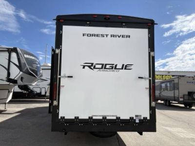 2025 Forest River Vengeance Rogue Armored - Photo 5