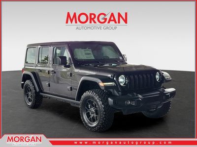 2026 Jeep Wrangler - Photo 1