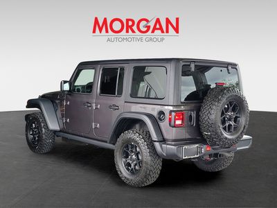 2026 Jeep Wrangler - Photo 3