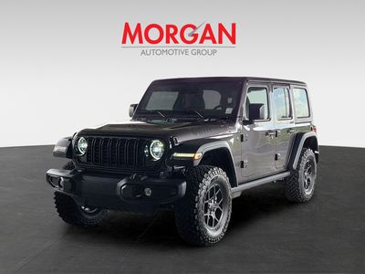 2026 Jeep Wrangler - Photo 4
