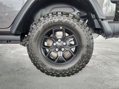 2026 Jeep Wrangler - Photo 7