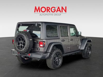 2026 Jeep Wrangler - Photo 2