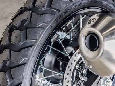 2026 Kawasaki KLE500 ABS - Photo 10