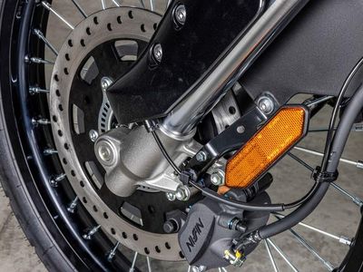 2026 Kawasaki KLE500 ABS - Photo 15