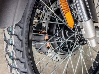 2026 Kawasaki KLE500 ABS - Photo 4