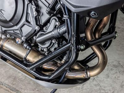 2026 Kawasaki KLE500 ABS - Photo 6