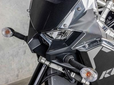 2026 Kawasaki KLE500 ABS - Photo 17