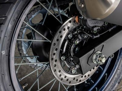 2026 Kawasaki KLE500 ABS - Photo 9