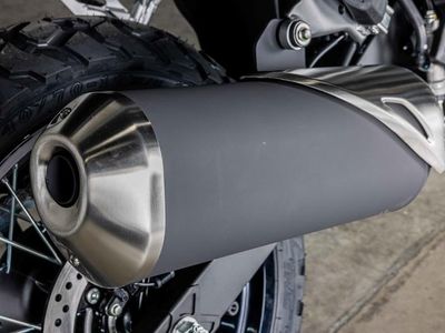 2026 Kawasaki KLE500 ABS - Photo 8