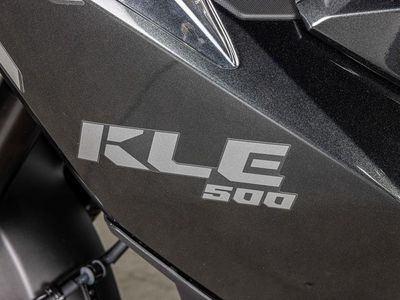 2026 Kawasaki KLE500 ABS - Photo 24