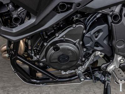 2026 Kawasaki KLE500 ABS - Photo 13