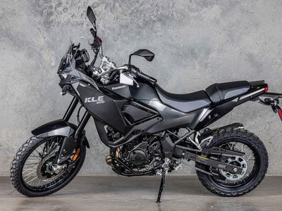 2026 Kawasaki KLE500 ABS - Photo 1