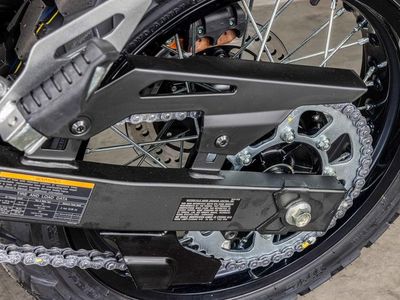 2026 Kawasaki KLE500 ABS - Photo 14