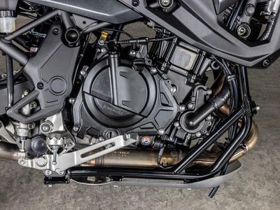 2026 Kawasaki KLE500 ABS - Photo 3