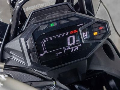 2026 Kawasaki KLE500 ABS - Photo 22