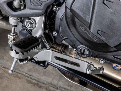 2026 Kawasaki KLE500 ABS - Photo 7
