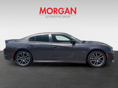 2023 Dodge Charger — interior view